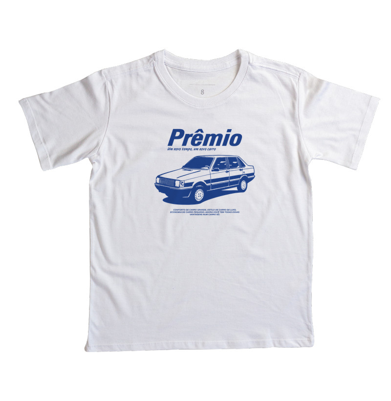 Prêmio | Um novo carro - Camiseta Infantil
