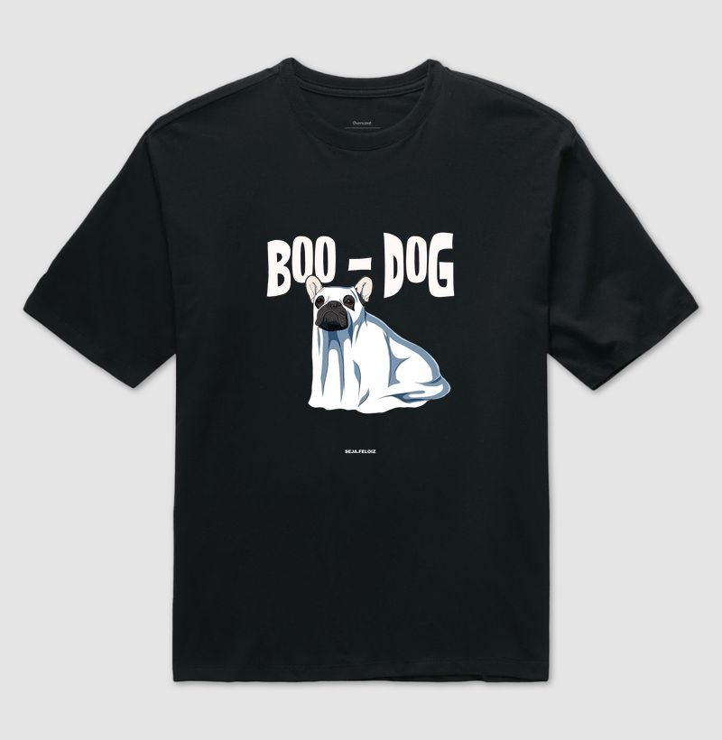Boo-Dog (Fantasma de Bulldog Francês)