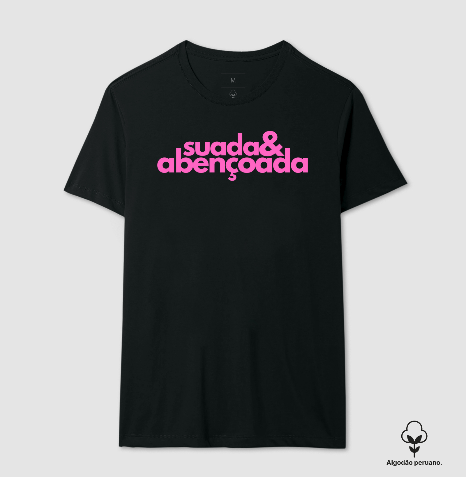 Suada e Abençoada