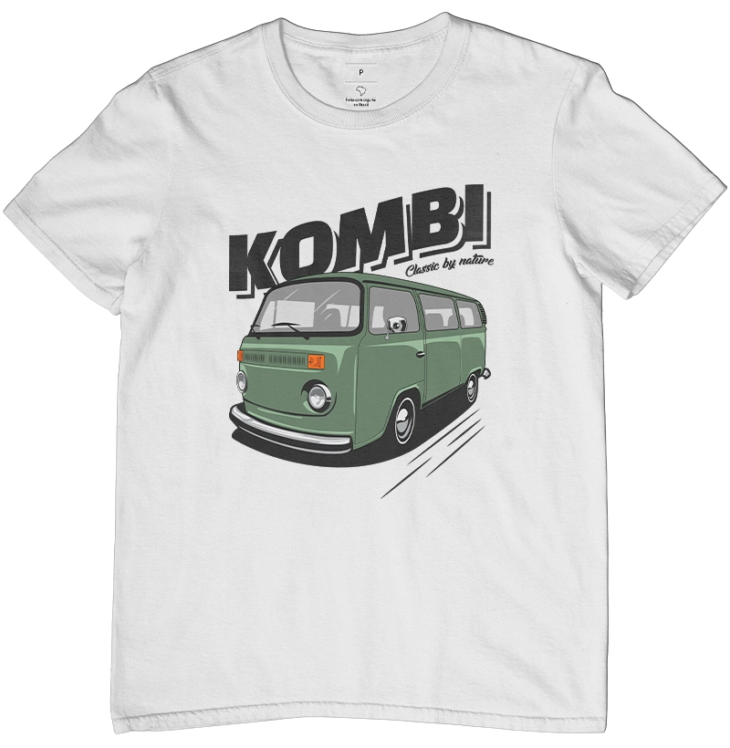 Kombi Classic by nature | Verde