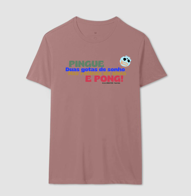 Camisa Gotas de Sonho