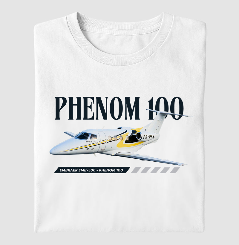 Embraer Phenom 100 - PR-PER