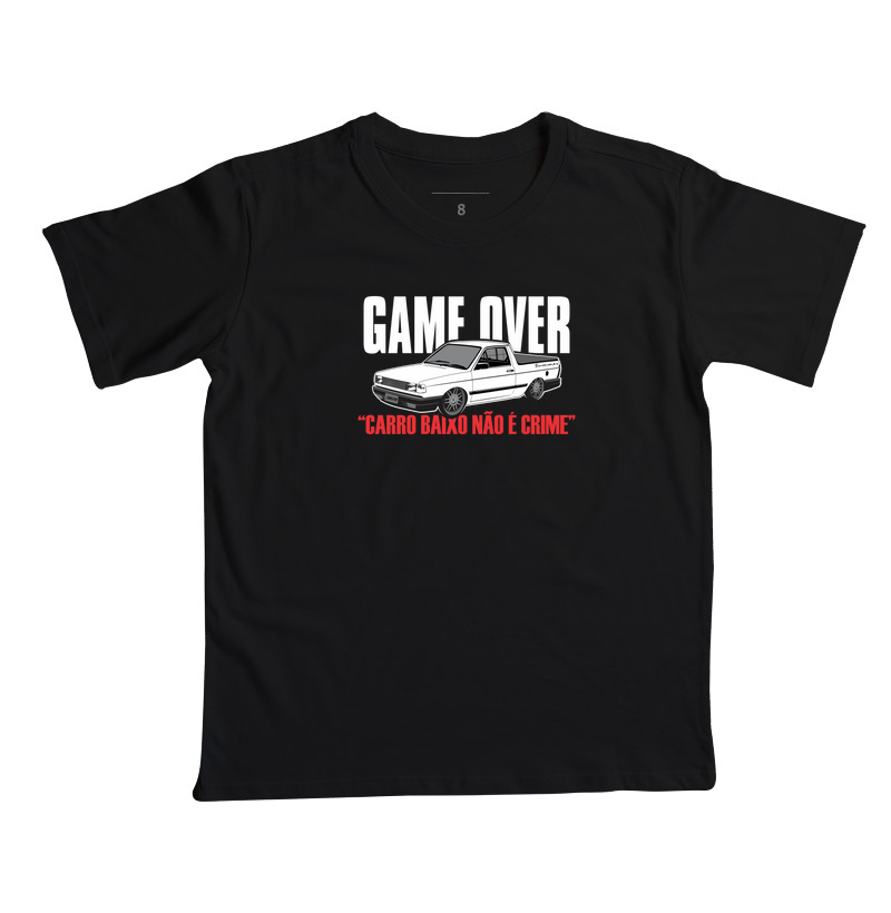 Game Over Carro Baixo 