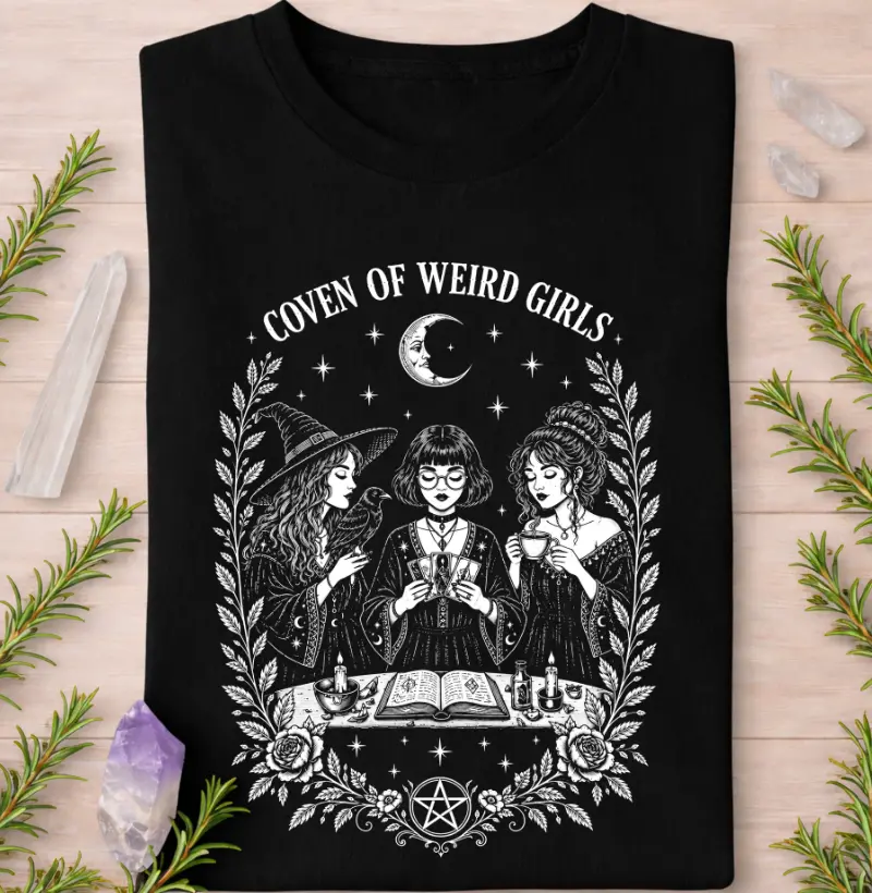 Coven of weird girls
