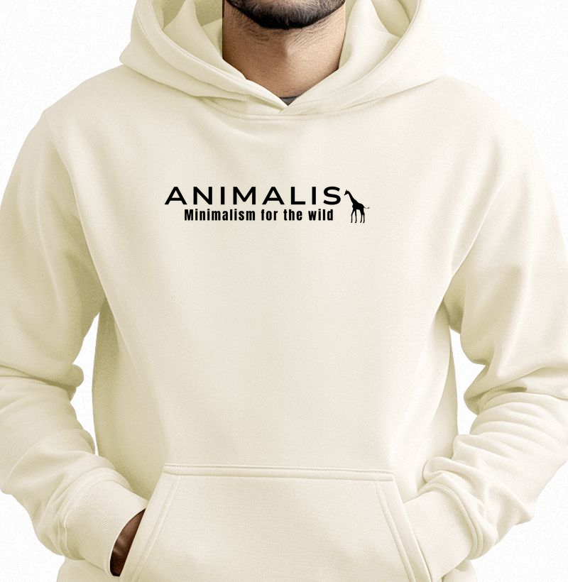 Camiseta Minimalism for the wild.