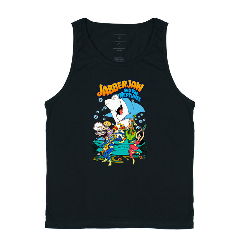 Camiseta Tutubarão