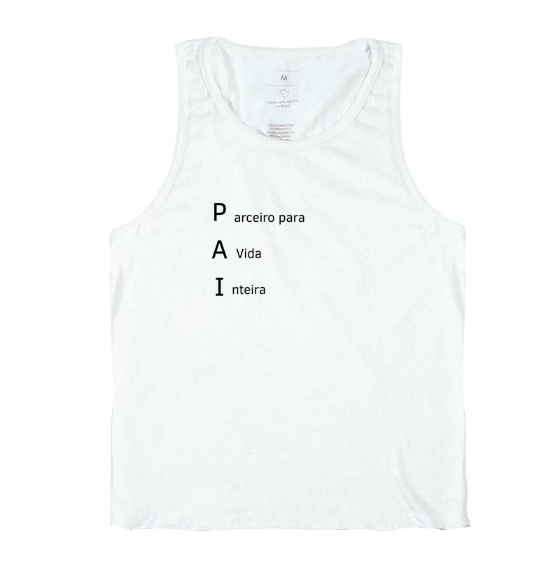 Camiseta pai