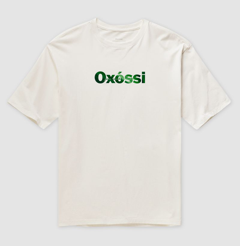 Minha fé tem Axé - Quem Manda na Mata é Oxóssi