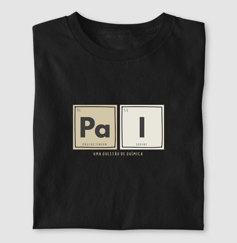 Uma Questão de Química