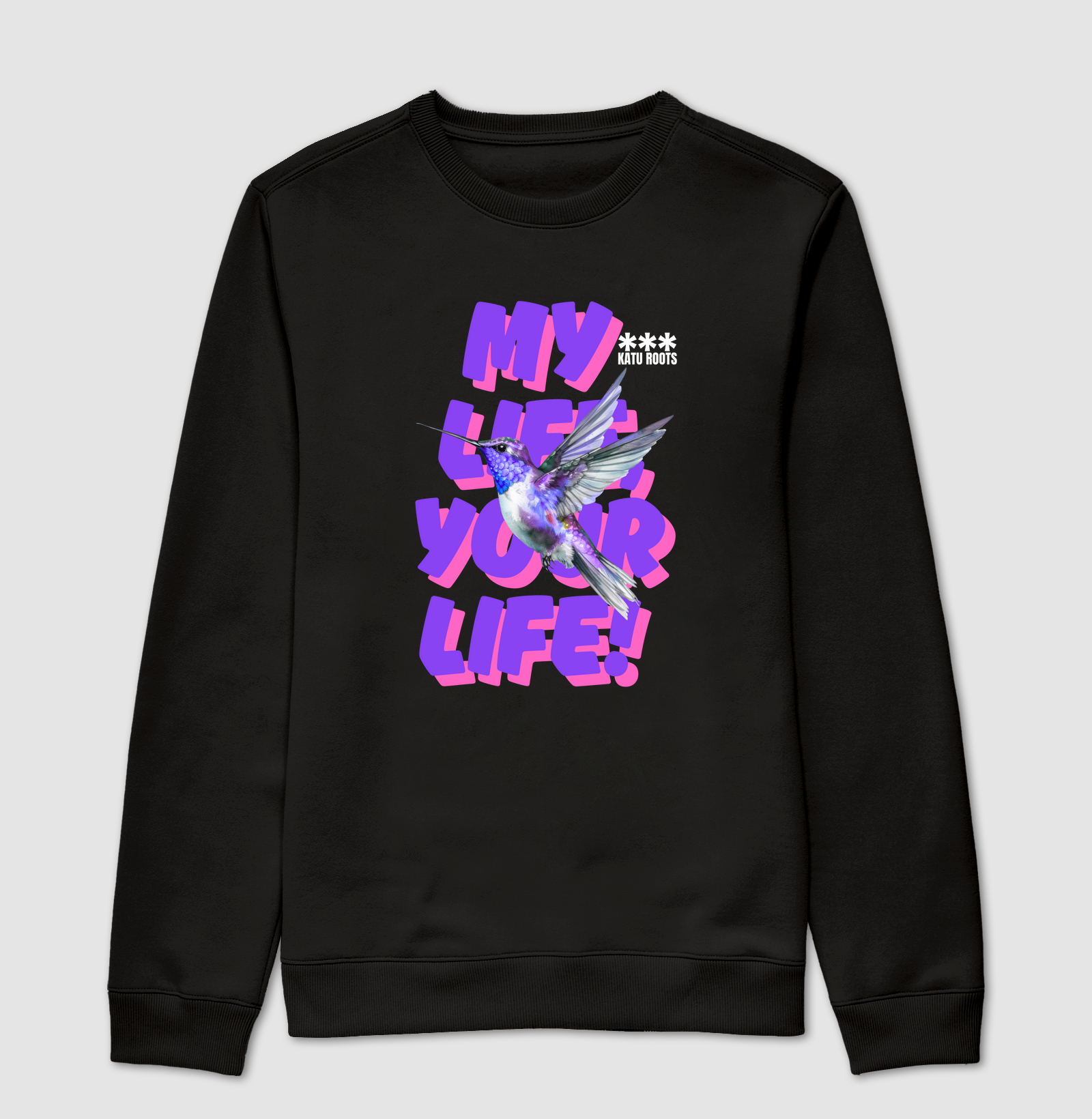 BEIJA - FLOR - MY LIFE, YOUR LIFE