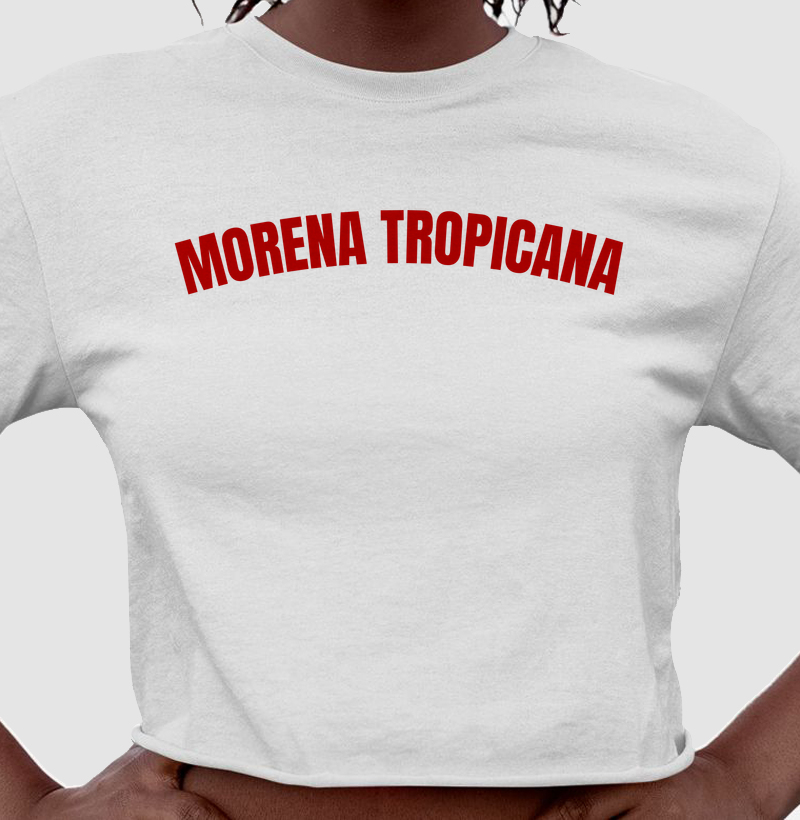 Morena Tropicana - Cropped