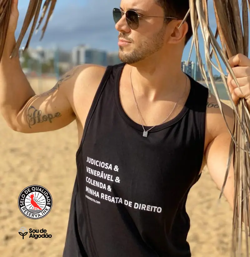 Minha regata de Direito