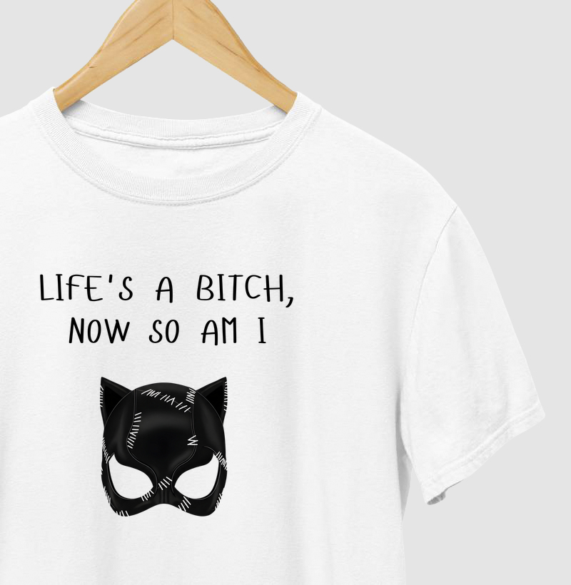 Camiseta Catwoman 1992 Cult Edition