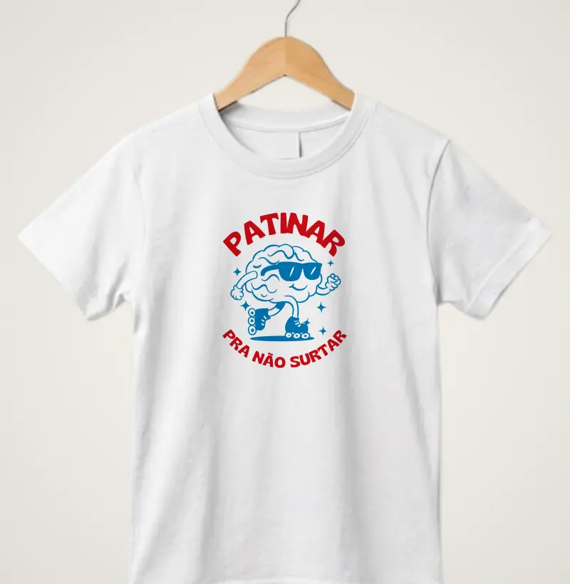 Patinar pra não surtar
