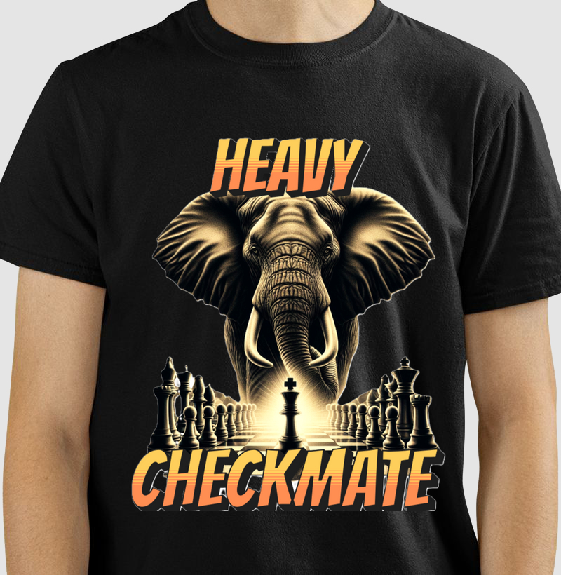Heavy Checkmate