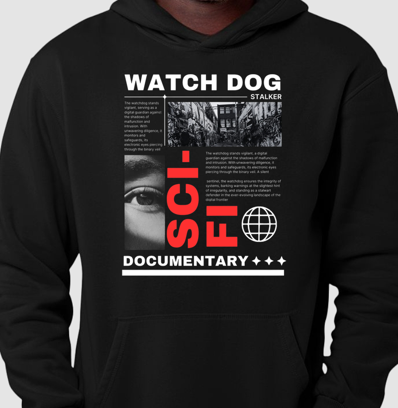 Moletom com Capuz Legacy