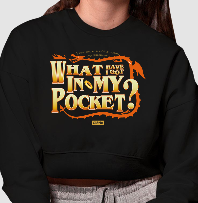 What Have I Got In My Pocket? The Hobbit