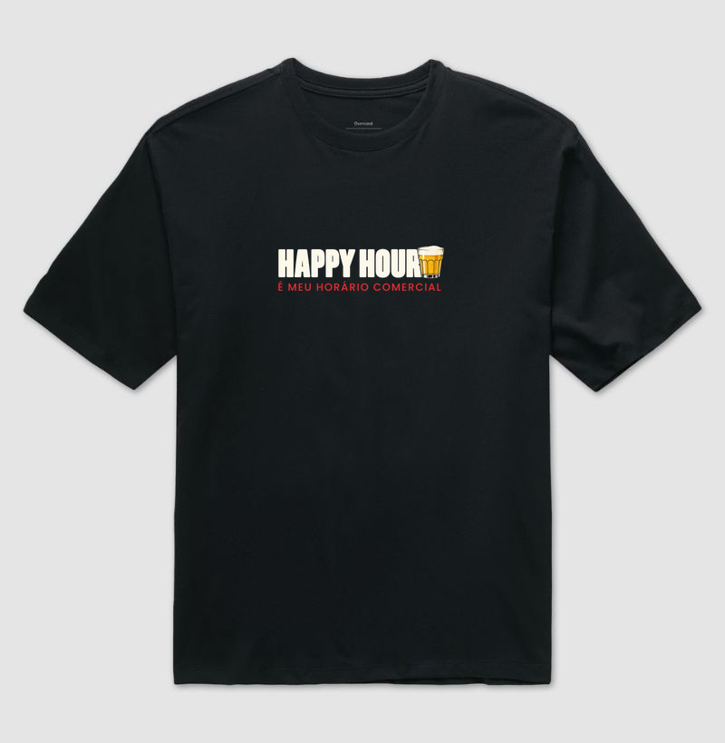 Happy Hour é Meu Horário Comercial
