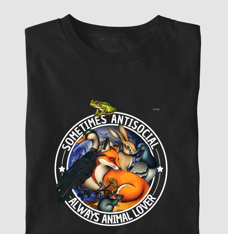 ALWAYS ANIMAL LOVER