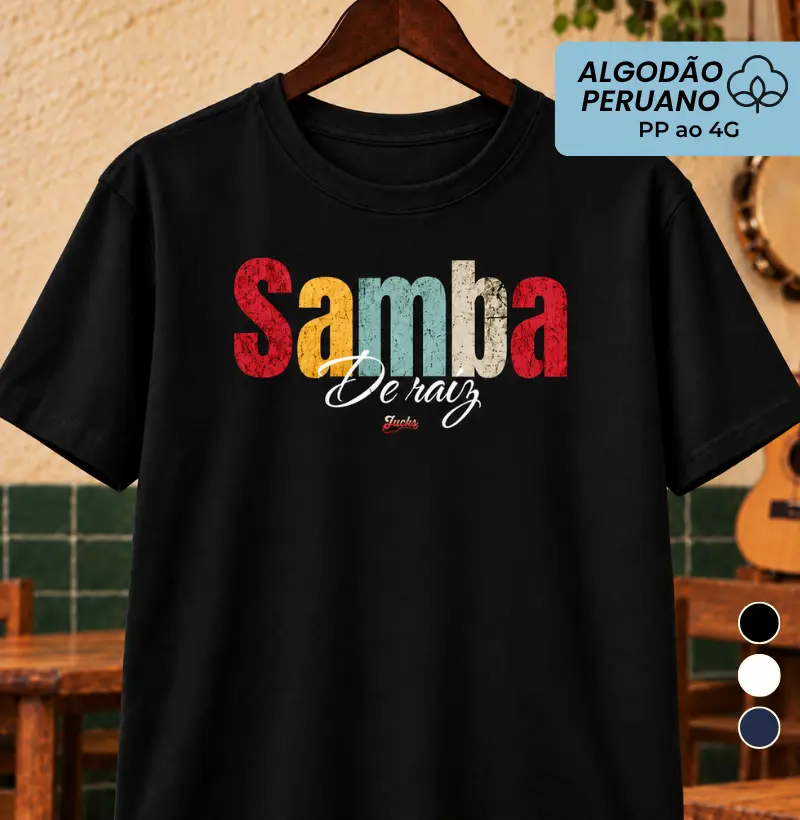 Samba de raíz