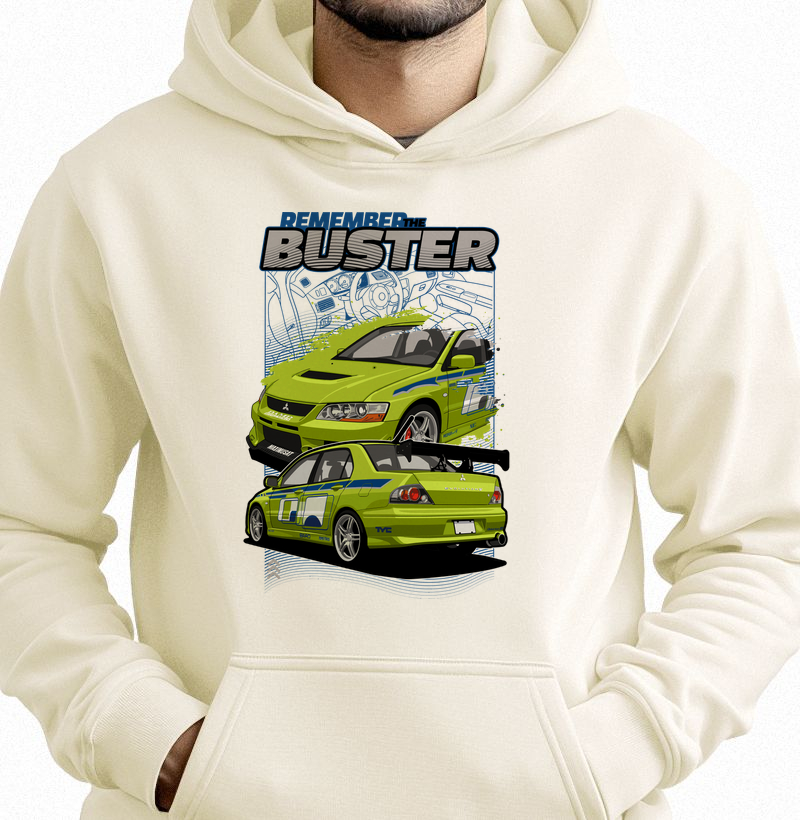 Brian Evo VII 2 Fast 2 Furious