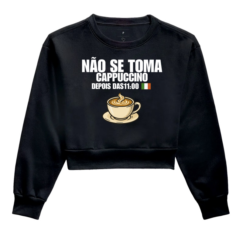 Sem Cappuccino depois das 11 - Versão Português