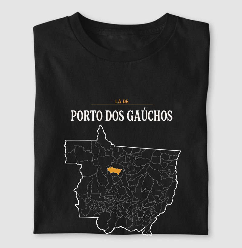 Porto dos Gaúchos | Território MT