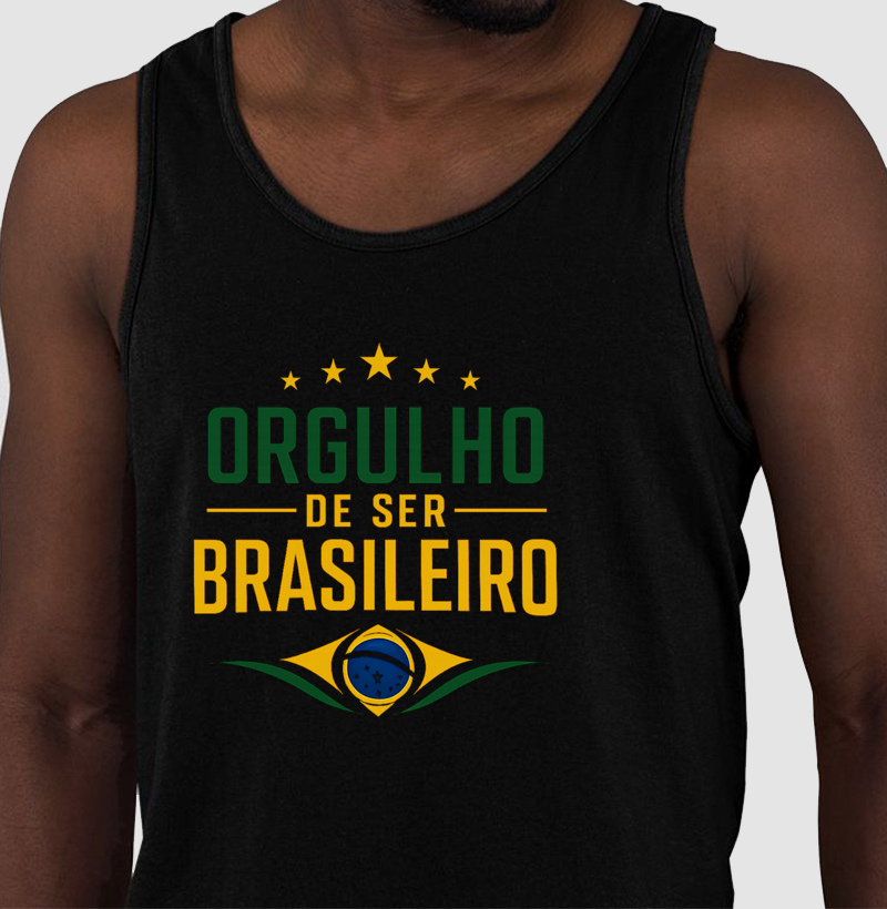 🇧🇷 ORGULHO DE SER BRASILEIRO – VISTA SUA IDENTIDADE