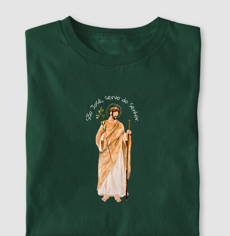 São José, Servo do Senhor