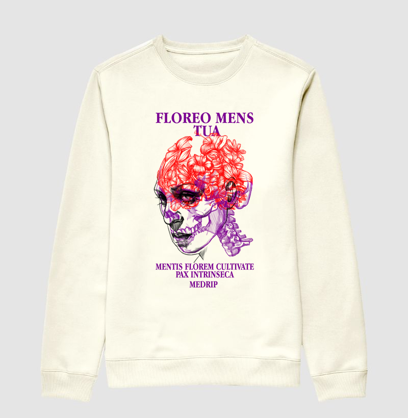 Moletom Suéter — Floreo mens Tua