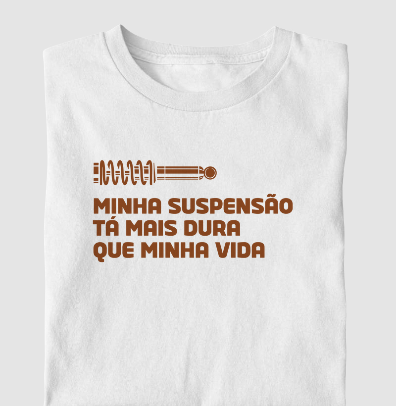 MAIS DURA QUE MINHA VIDA