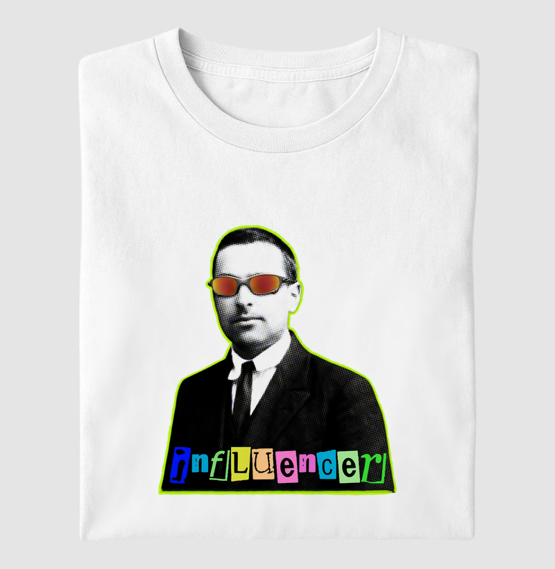 Lev Vygotsky - Pop - Camiseta