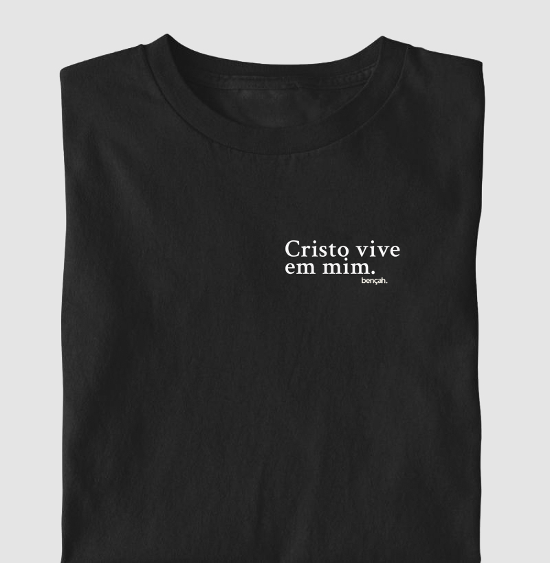T-shirt Clássica Unissex - Vivus
