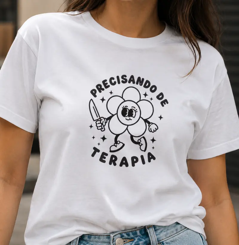 precisando de terapia