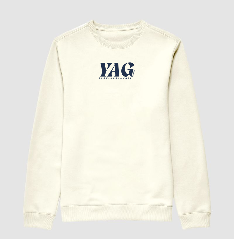 Yag Orgulhosamente - Orgulhosamente Gay.