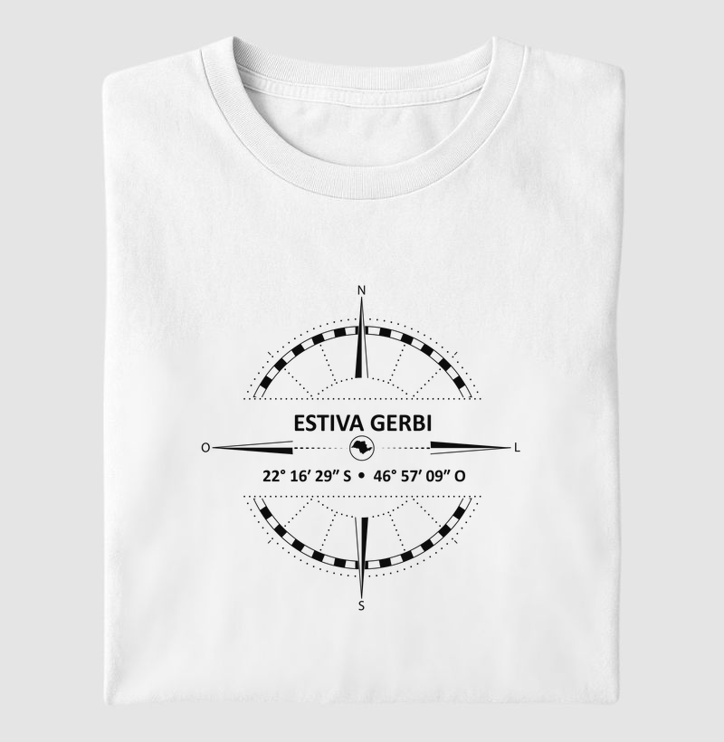 Estiva Gerbi (SP) | Coordenadas