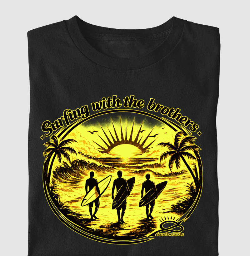 Surf and Brothers