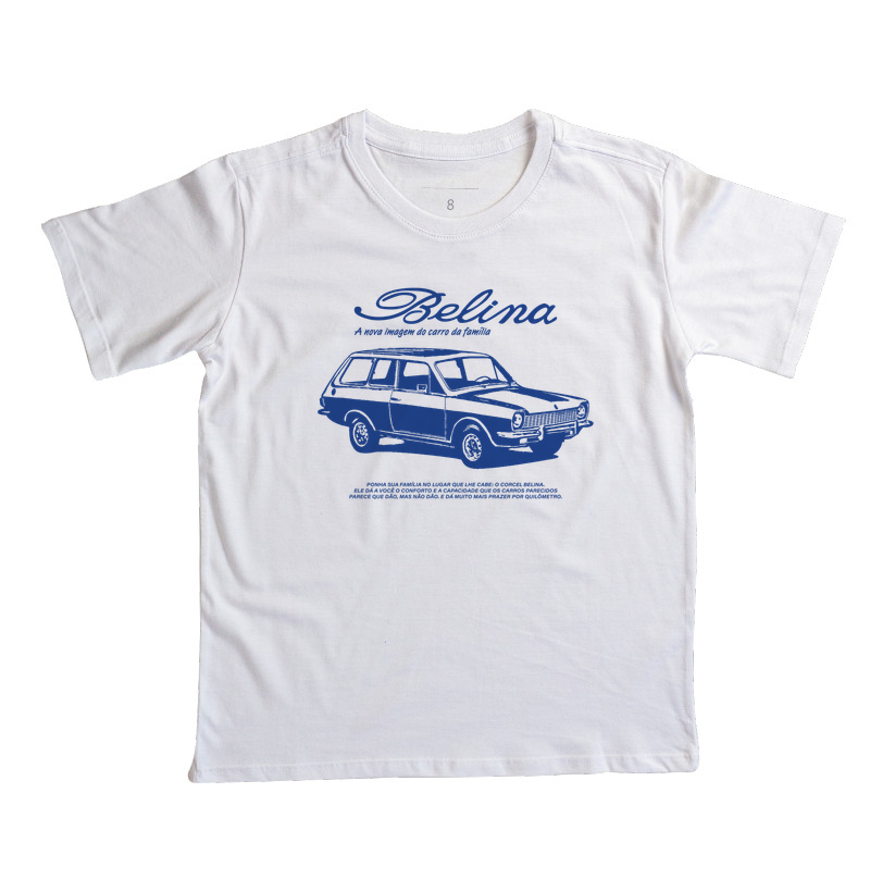 Belina | Carro da Família
