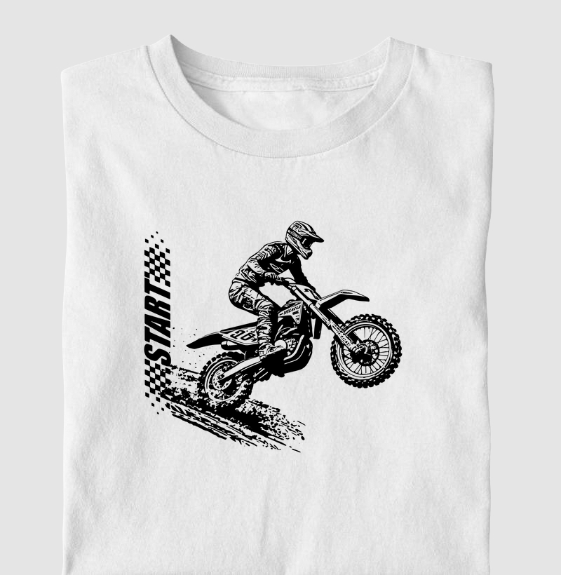 Start Motocross Infantil