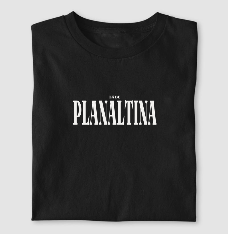 Planaltina | Tipografia GO