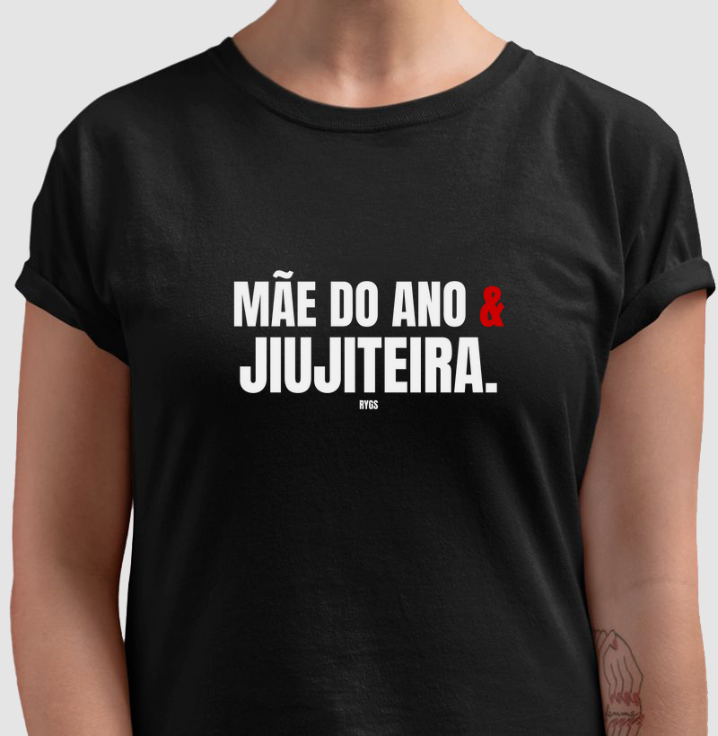 Mãe do ano & Jiujiteira