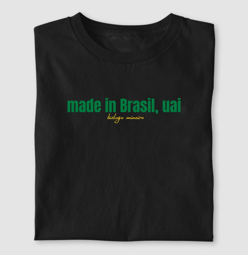 Made in Brasil