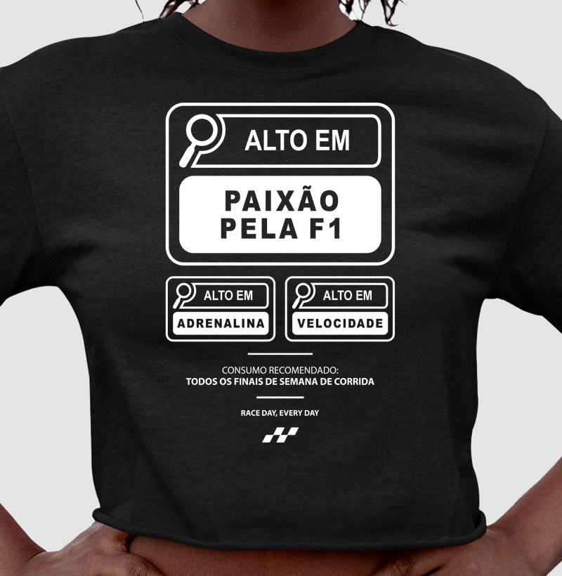 Alto em Paixão pela F1 - Cropped