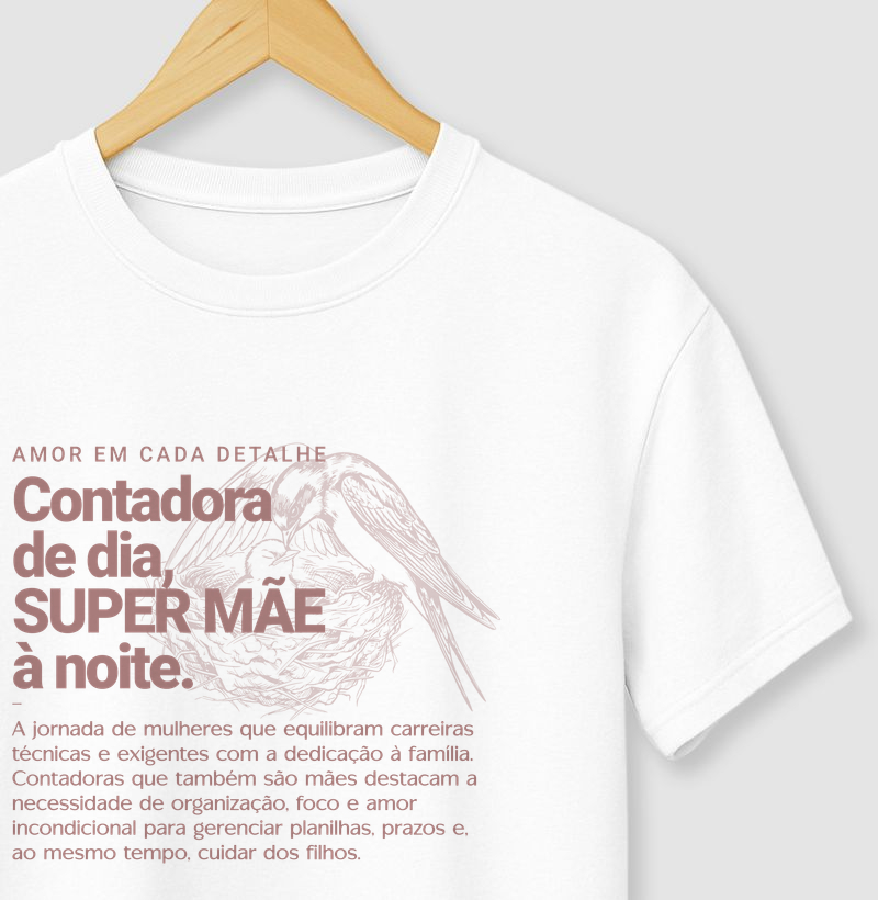 Contadora Super Mãe