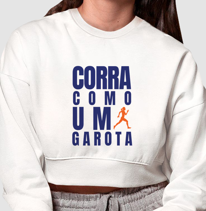 Corra como uma garota