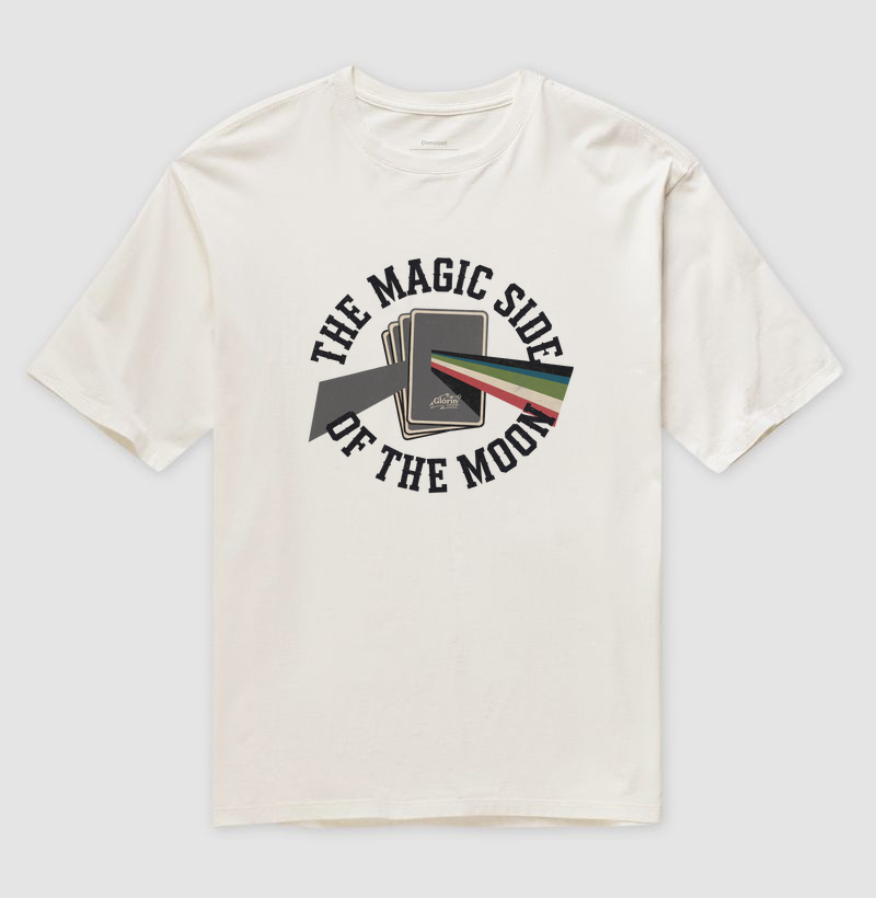 The Magic Side of The Moon