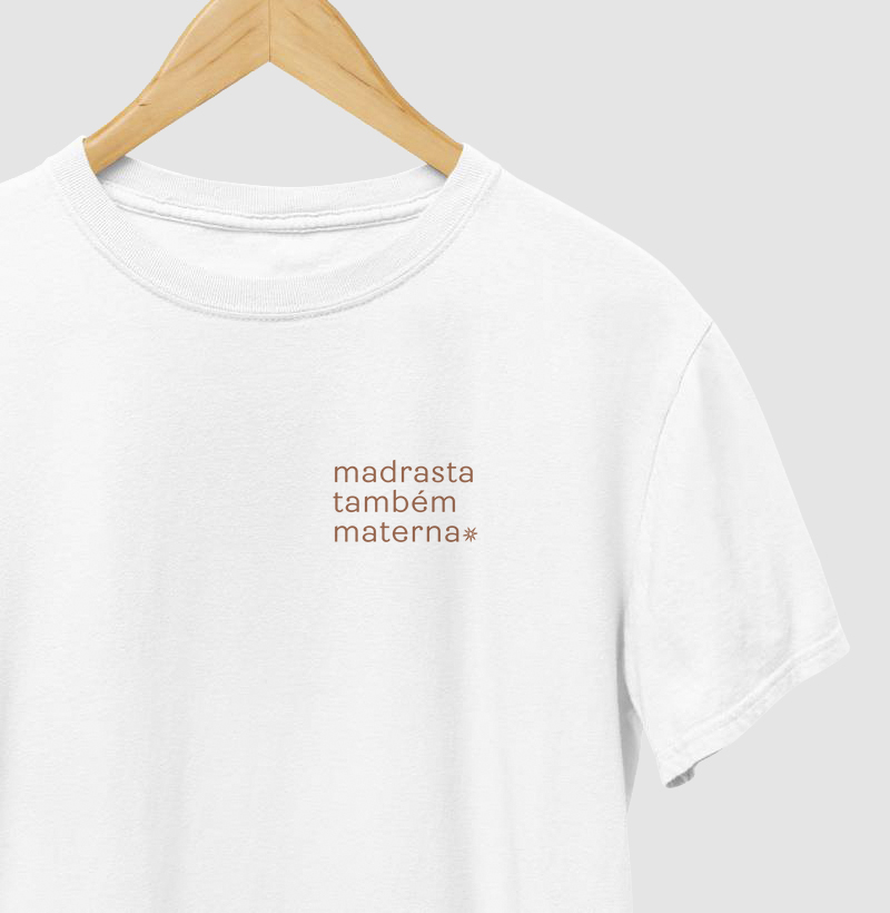 Madrasta também materna