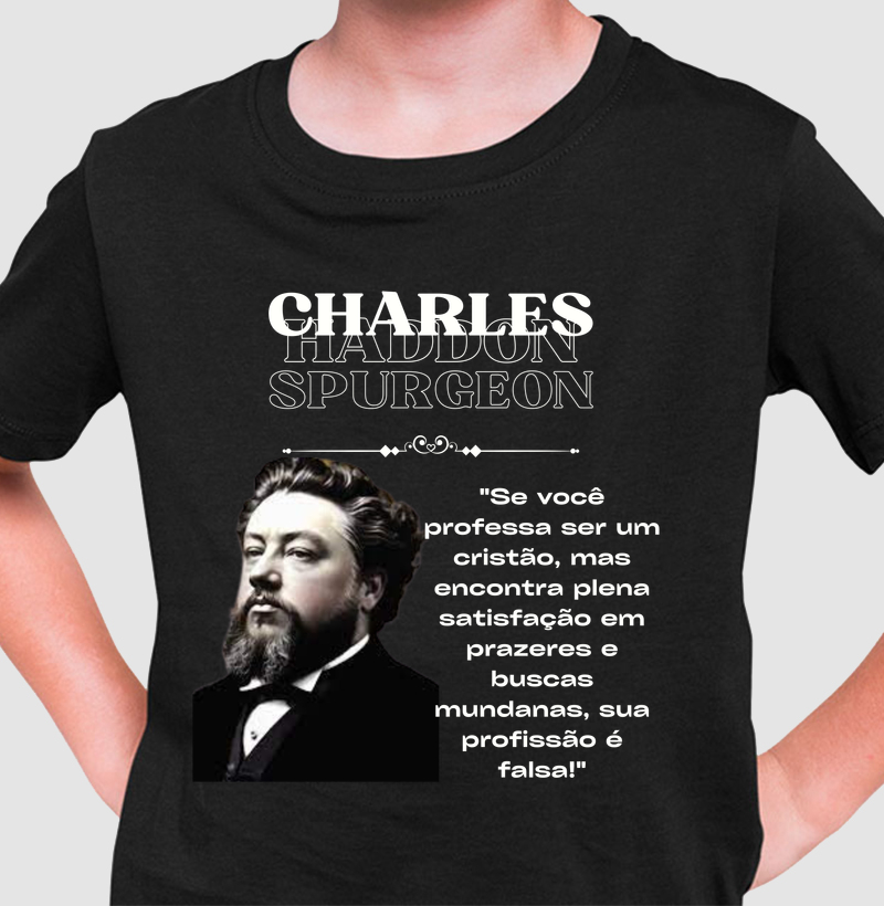 “O Príncipe dos Pregadores” – Homenagem a Charles Haddon Spurgeon