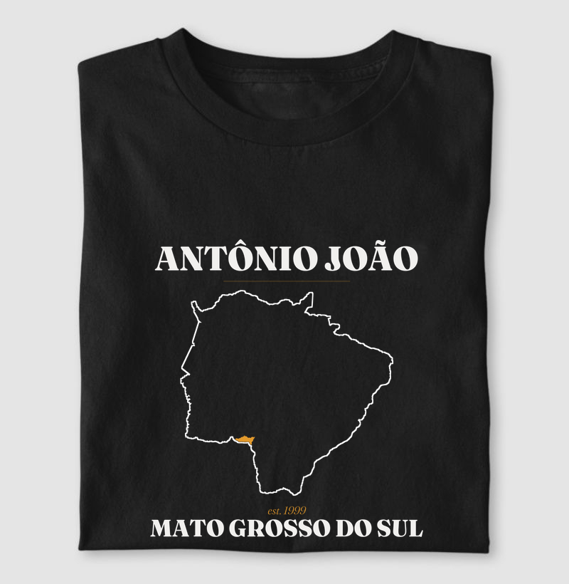 Antônio João | Legado MS
