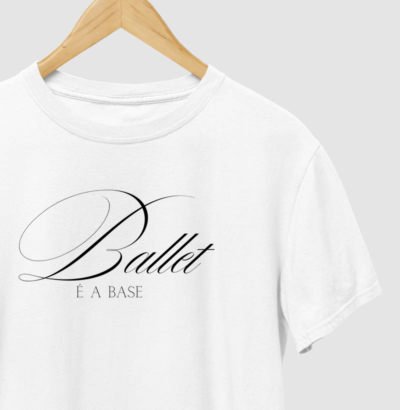 BALLET é a base